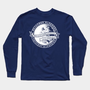 Remember Alderaan Long Sleeve T-Shirt